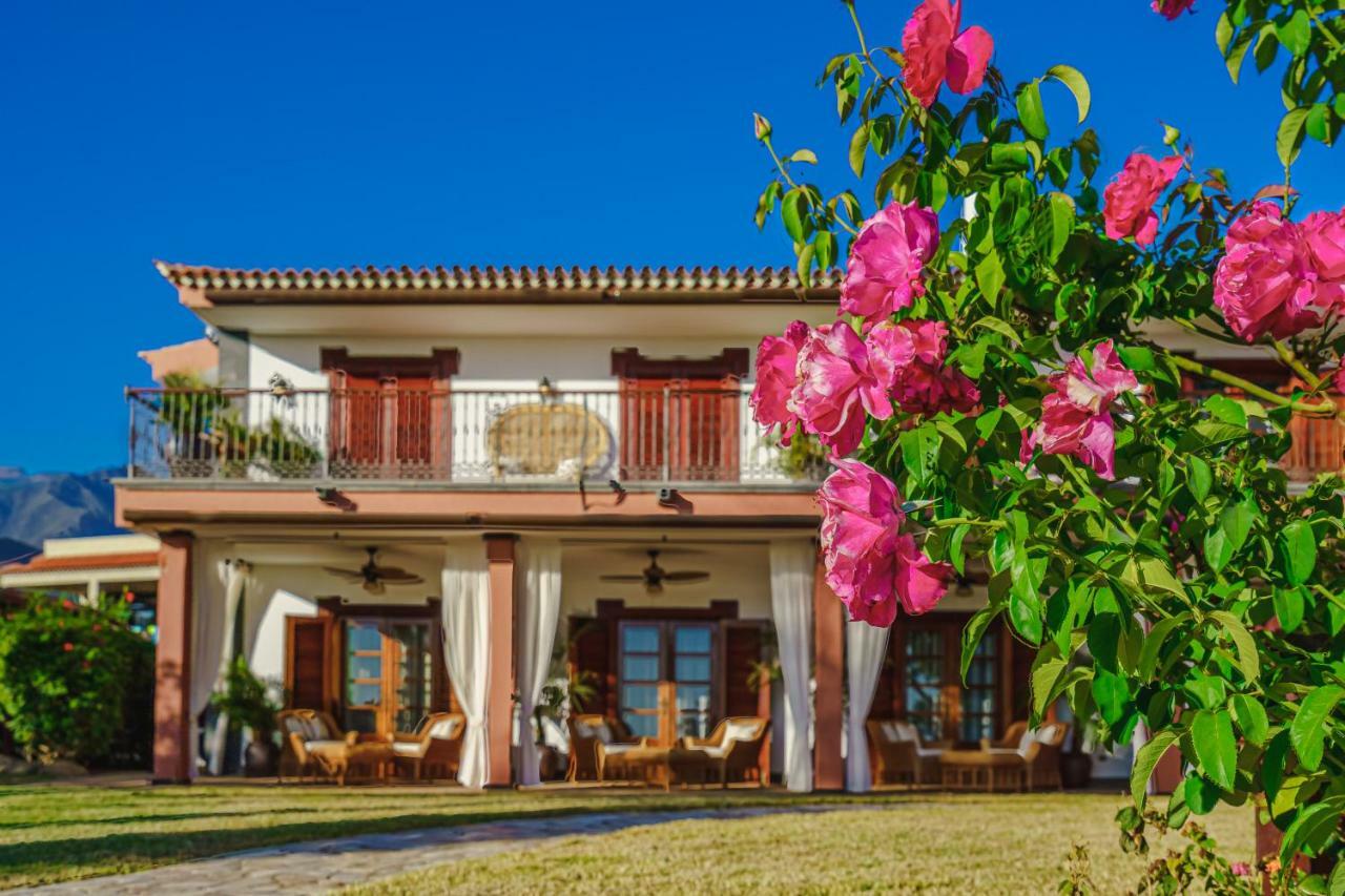 Finca La Rosa De Los Vientos 阿德耶 外观 照片