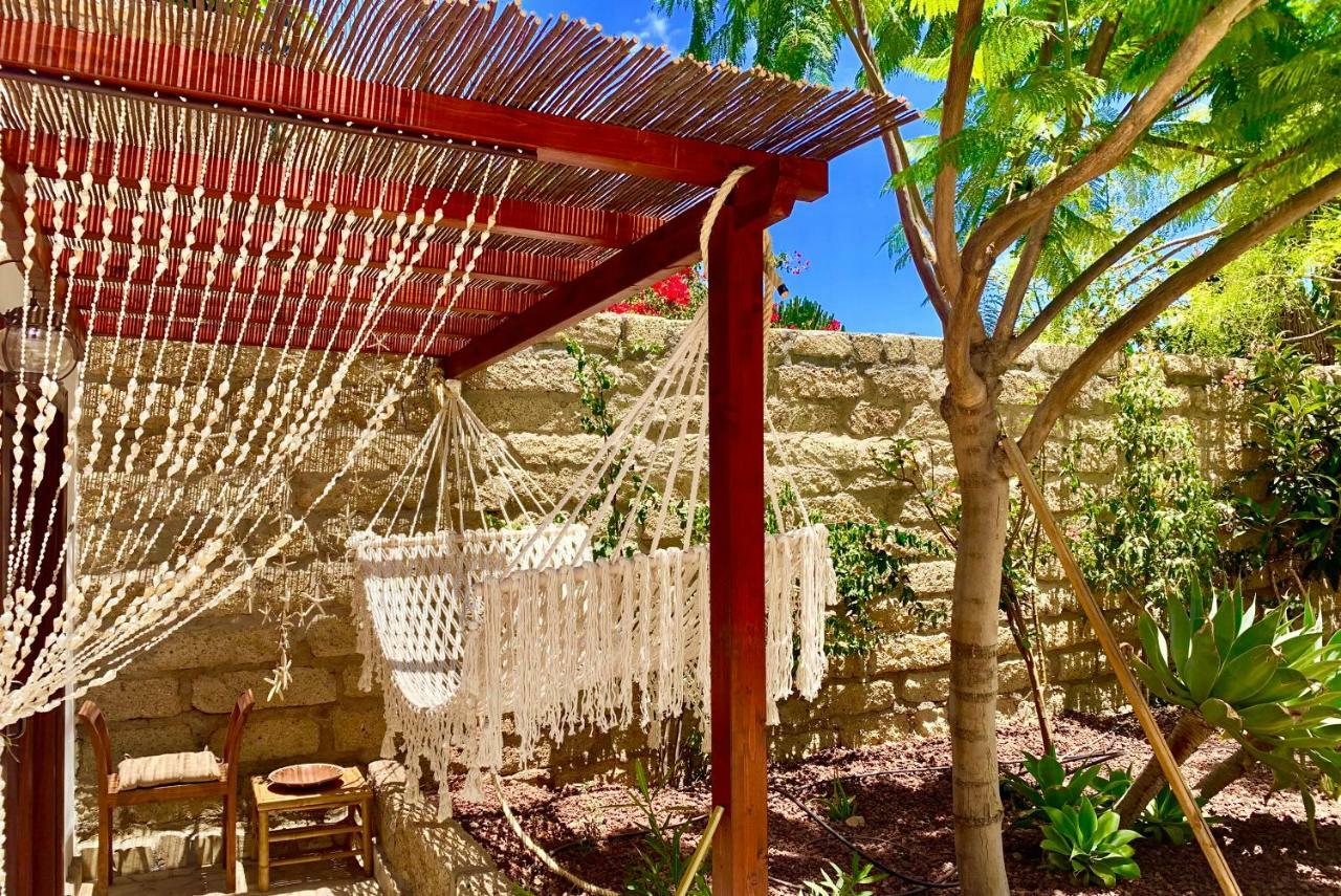 Finca La Rosa De Los Vientos 阿德耶 外观 照片